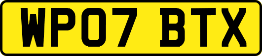 WP07BTX
