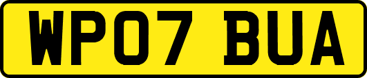 WP07BUA