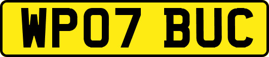 WP07BUC