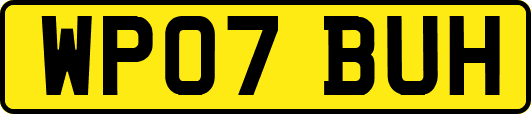 WP07BUH