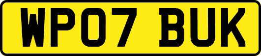 WP07BUK