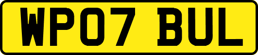 WP07BUL