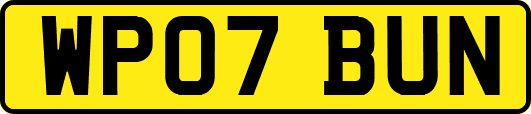 WP07BUN