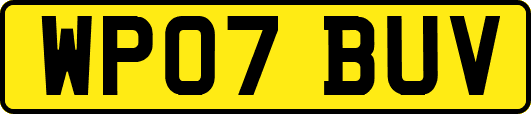 WP07BUV