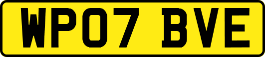 WP07BVE
