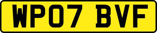 WP07BVF