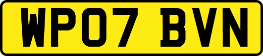 WP07BVN