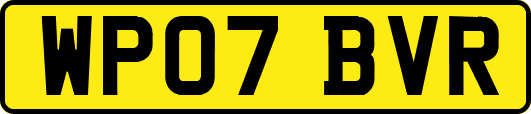 WP07BVR