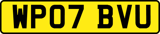 WP07BVU