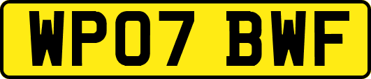 WP07BWF
