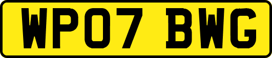 WP07BWG