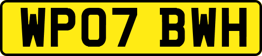 WP07BWH
