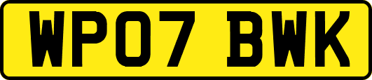 WP07BWK