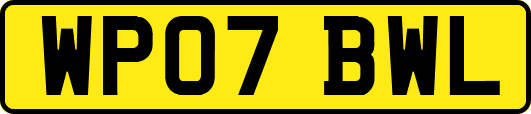 WP07BWL