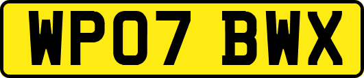 WP07BWX