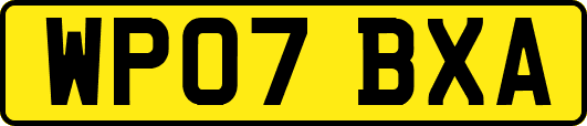 WP07BXA