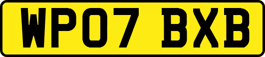 WP07BXB