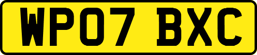 WP07BXC