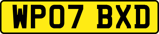 WP07BXD