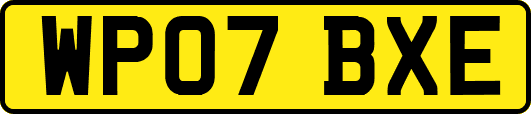 WP07BXE