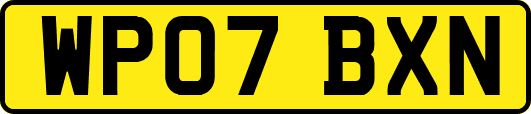 WP07BXN