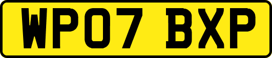 WP07BXP