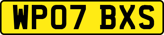 WP07BXS