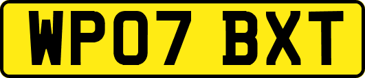 WP07BXT