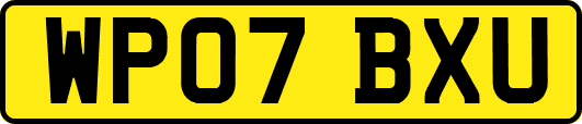 WP07BXU