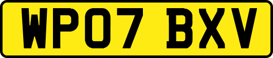 WP07BXV