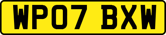WP07BXW