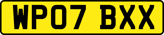 WP07BXX