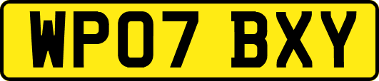 WP07BXY
