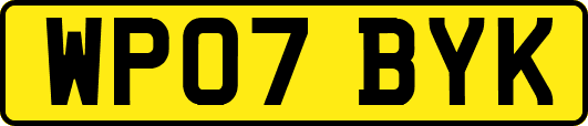 WP07BYK