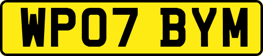 WP07BYM