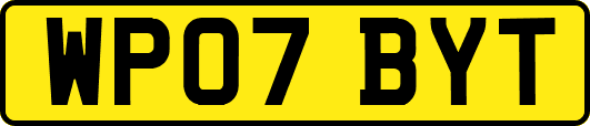 WP07BYT