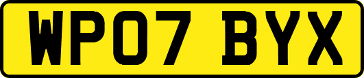WP07BYX