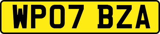 WP07BZA