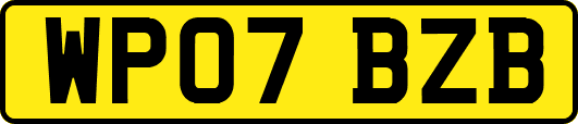 WP07BZB