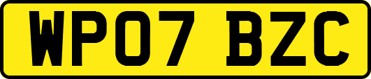 WP07BZC