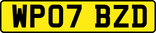 WP07BZD