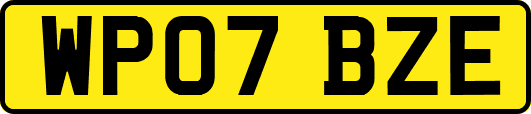 WP07BZE
