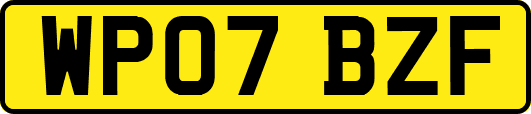 WP07BZF
