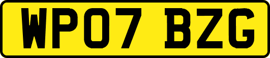 WP07BZG
