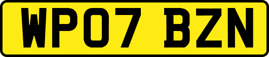 WP07BZN
