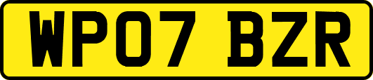 WP07BZR
