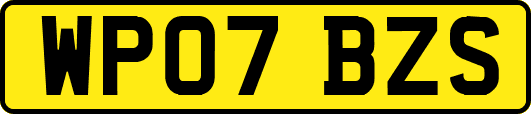 WP07BZS