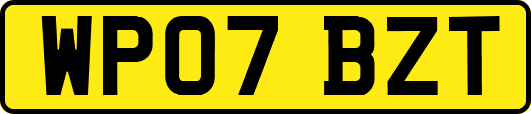 WP07BZT