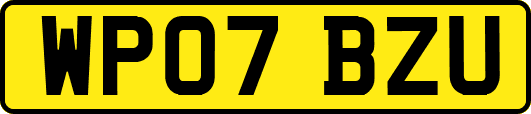 WP07BZU