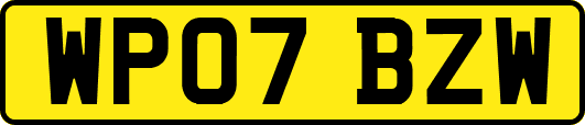 WP07BZW